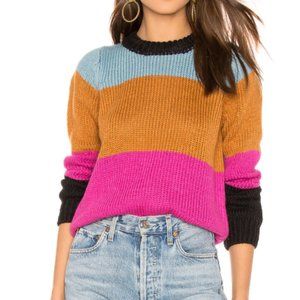 Callahan Vera Striped Sweater